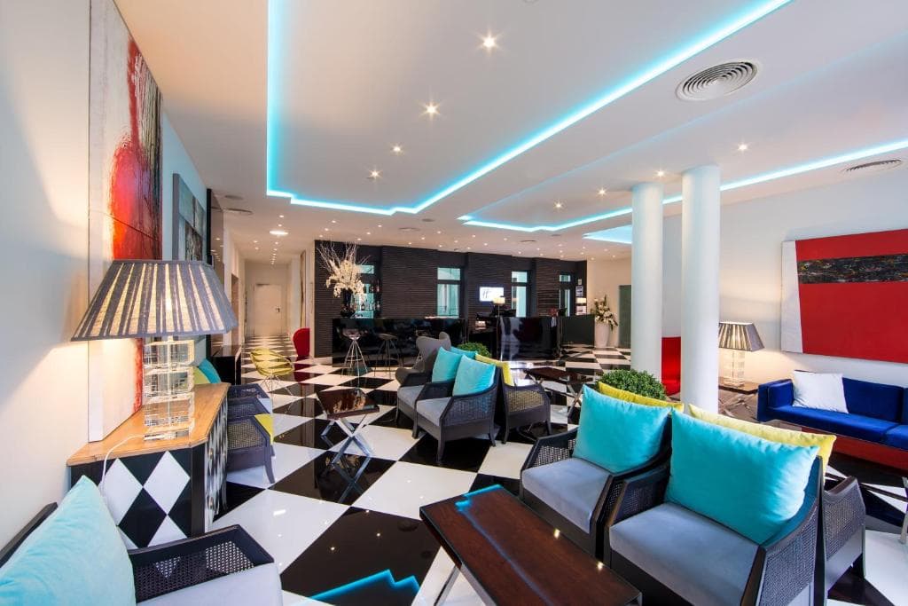 Holiday Inn Express Lisboa - Av. Liberdade - 23