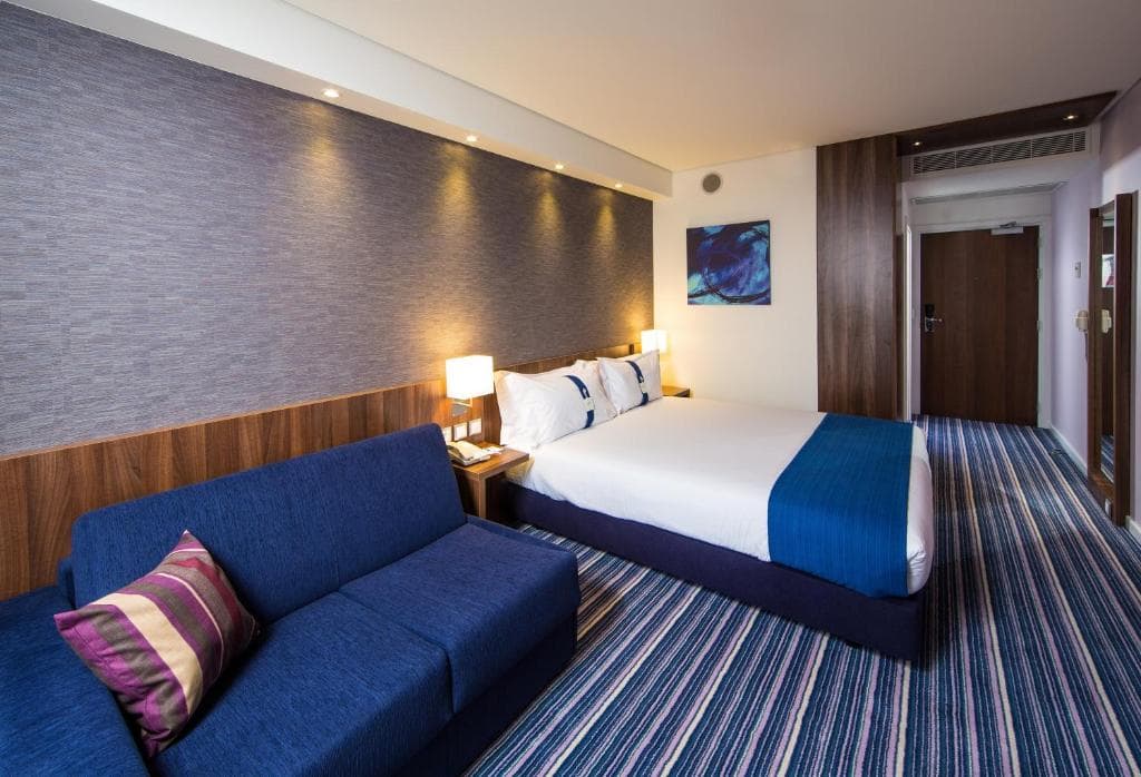 Holiday Inn Express Lisboa - Av. Liberdade - 30