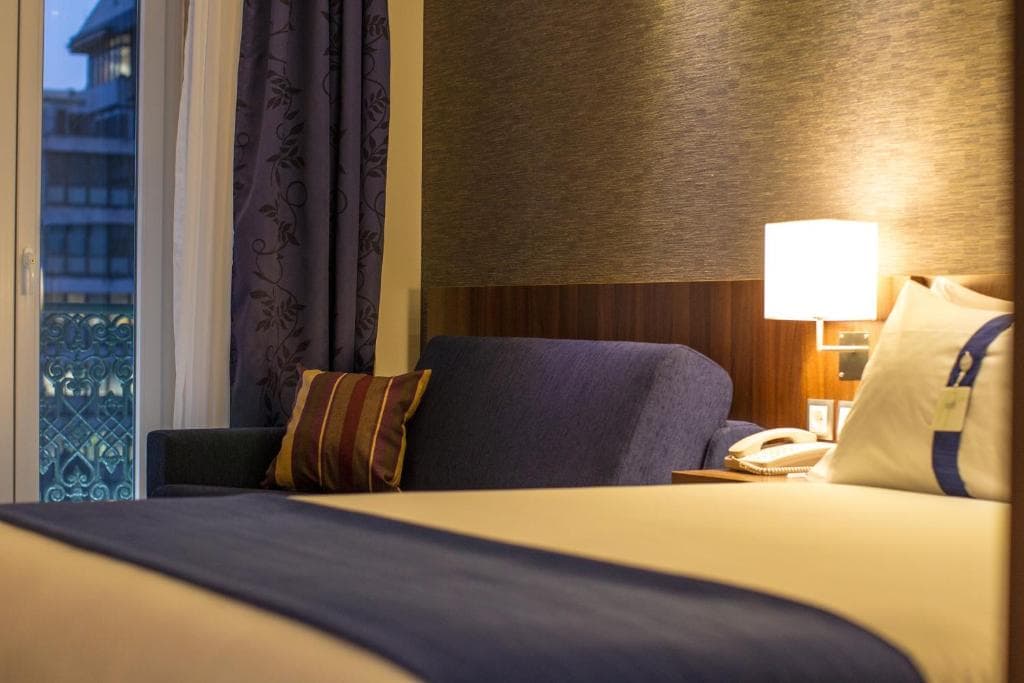 Holiday Inn Express Lisboa - Av. Liberdade - 33