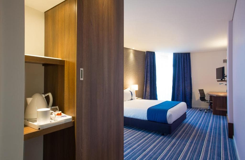 Holiday Inn Express Lisboa - Av. Liberdade - 34