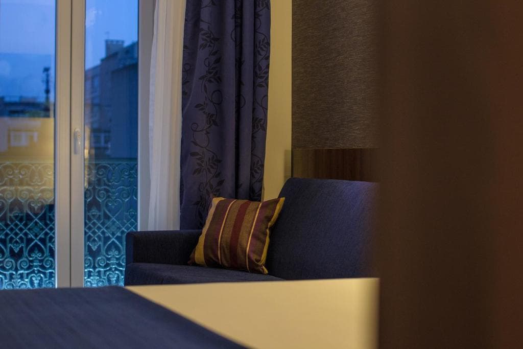 Holiday Inn Express Lisboa - Av. Liberdade - 35