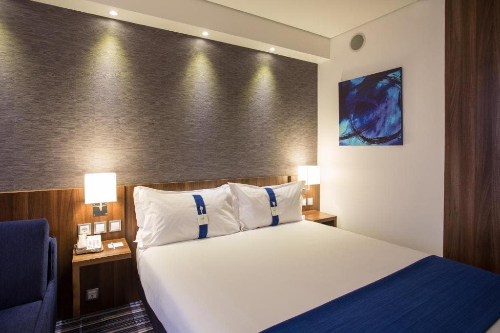 Holiday Inn Express Lisboa - Av. Liberdade - 36