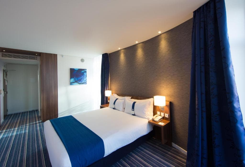 Holiday Inn Express Lisboa - Av. Liberdade - 37
