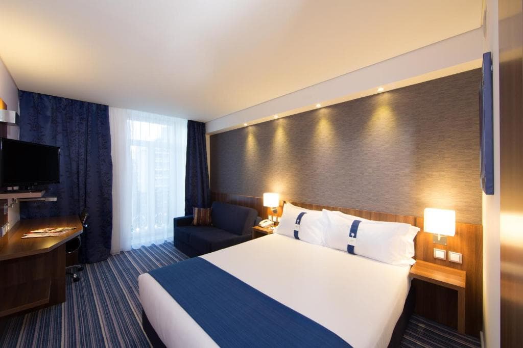 Holiday Inn Express Lisboa - Av. Liberdade - 42