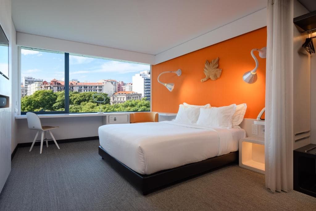 EVOLUTION Lisboa Hotel - 13
