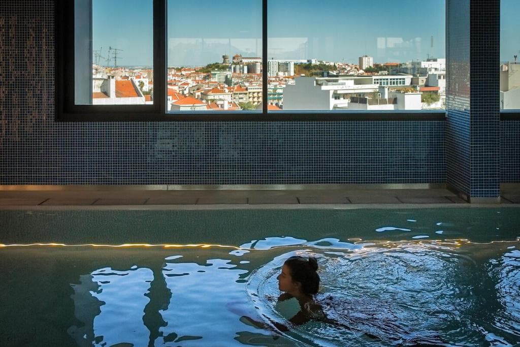 EVOLUTION Lisboa Hotel - 17