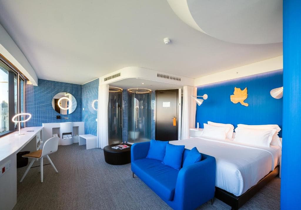 EVOLUTION Lisboa Hotel - 37