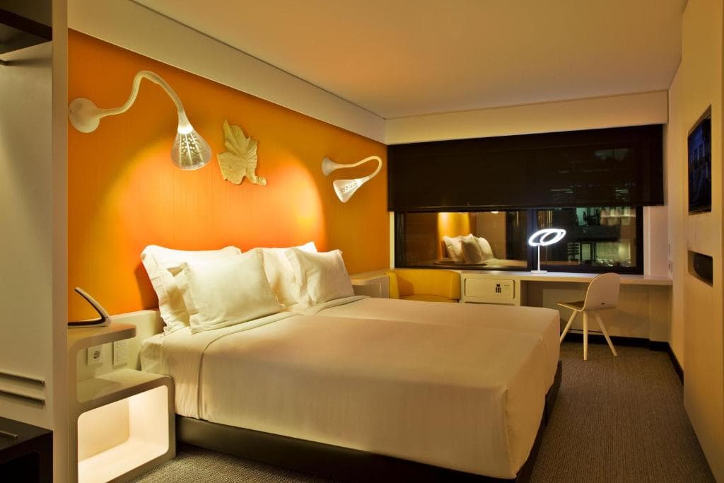 EVOLUTION Lisboa Hotel - 43