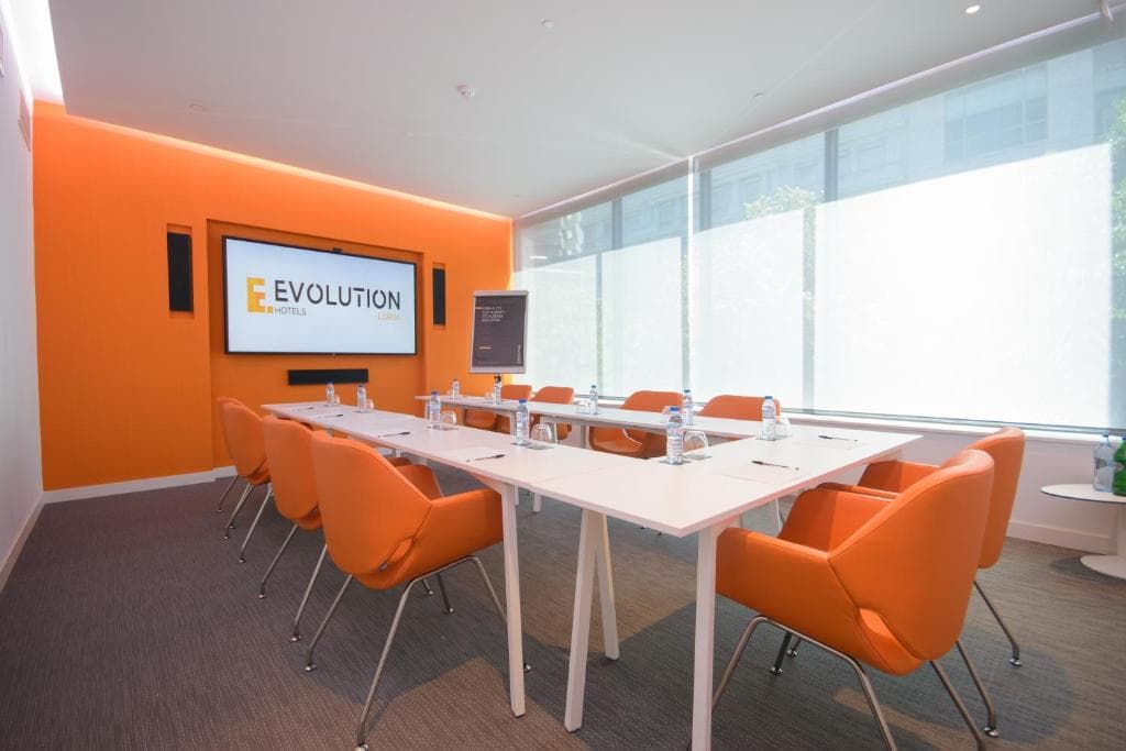 EVOLUTION Lisboa Hotel - 45