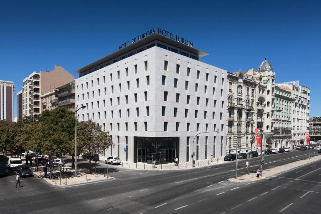 Hotel 3K Europa - 1