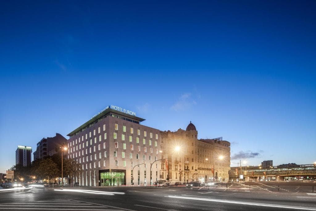 Hotel 3K Europa - 4