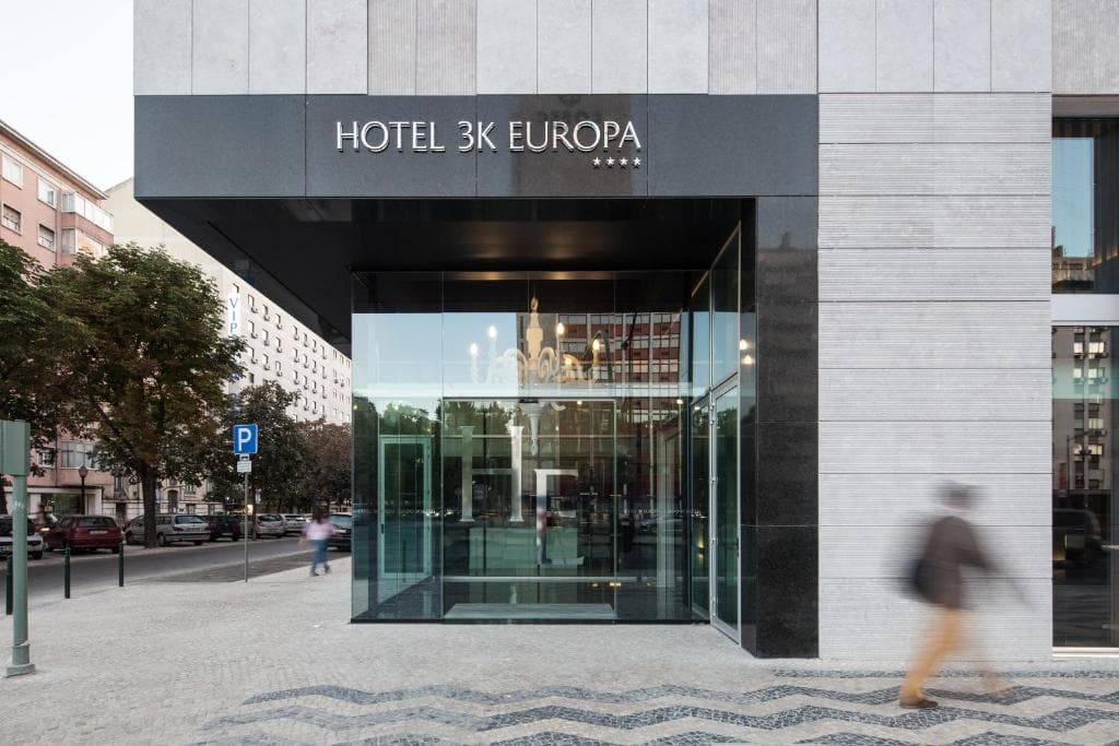 Hotel 3K Europa - 27