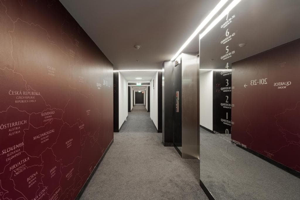 Hotel 3K Europa - 37