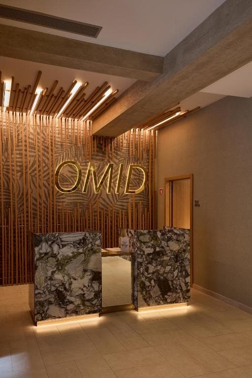 Omid Saldanha - 9