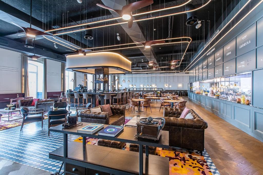 The Editory Riverside Hotel - 25
