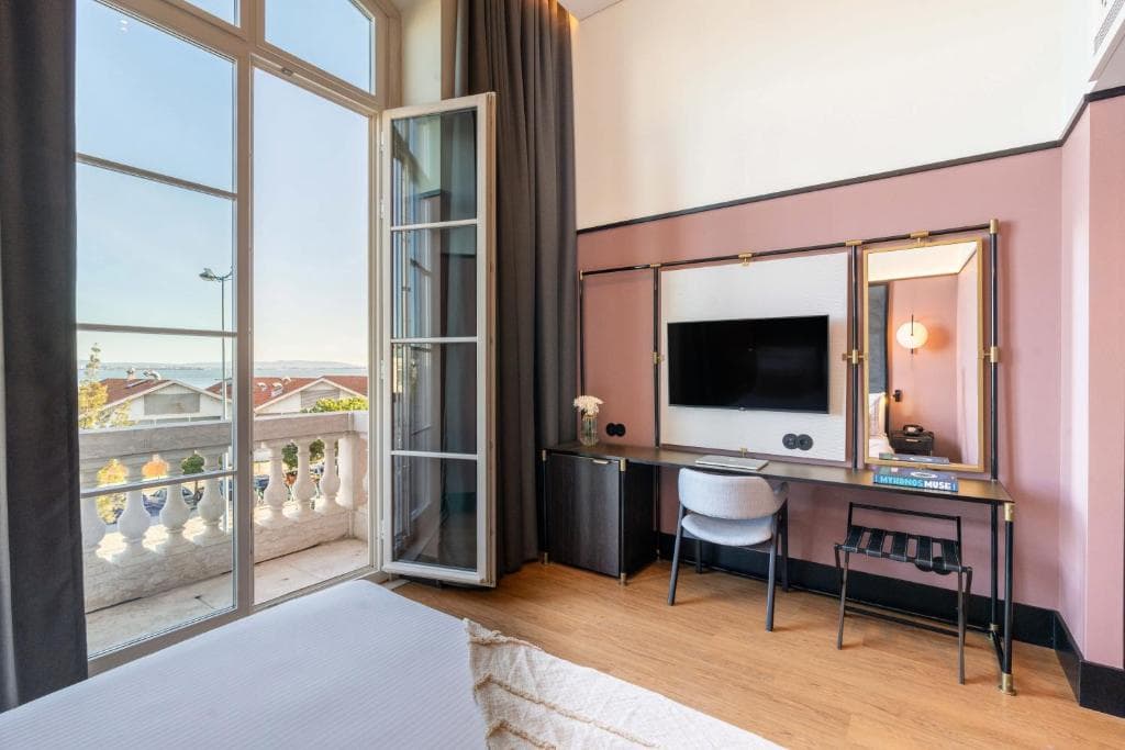 The Editory Riverside Hotel - 31