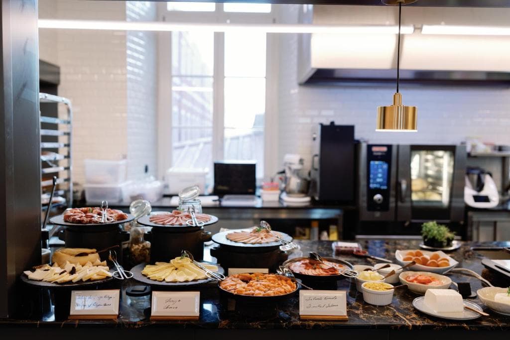 The Editory Riverside Hotel - 44