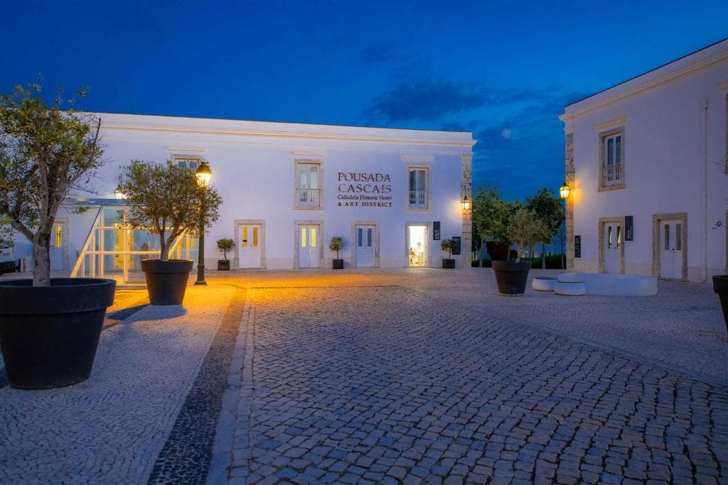 Hotel Pestana Cidadela Cascais - 12
