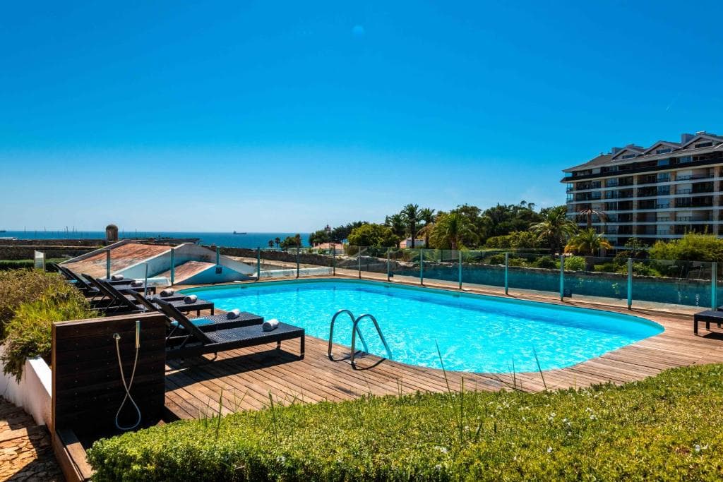Hotel Pestana Cidadela Cascais - 27