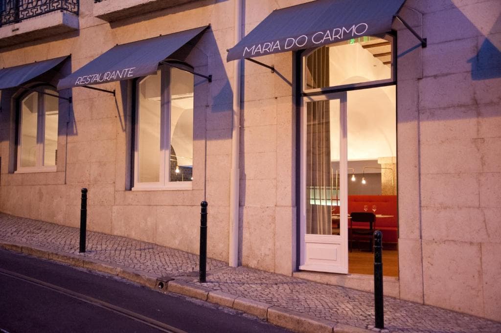 Lisboa Carmo Hotel - 32