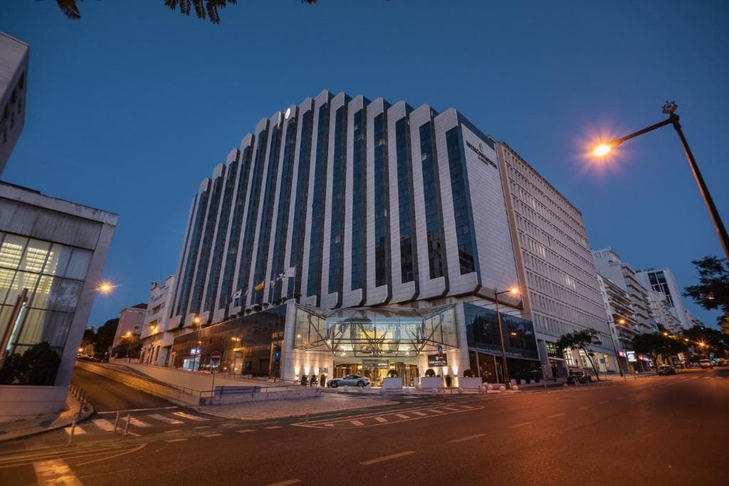 Intercontinental Lisbon - 41