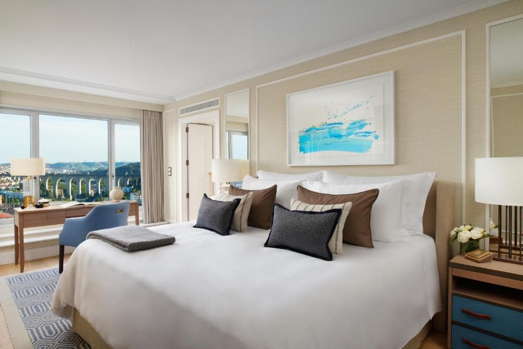Corinthia Lisbon - 4