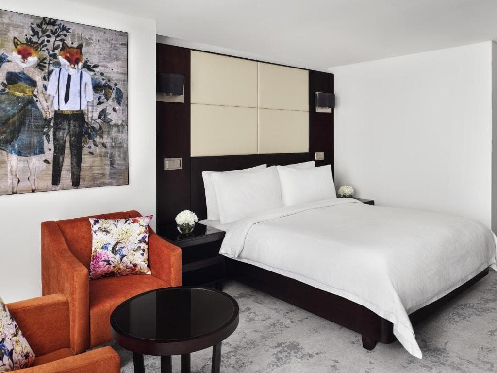 Movenpick Hotel Jumeirah Lakes Towers - 7