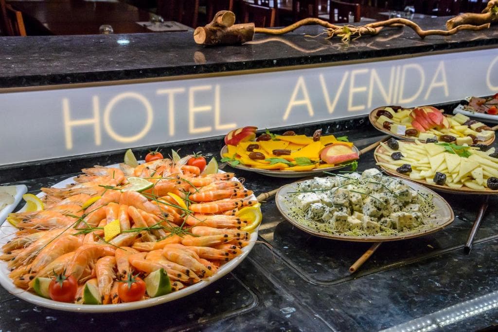 Avenida Hotel - 19