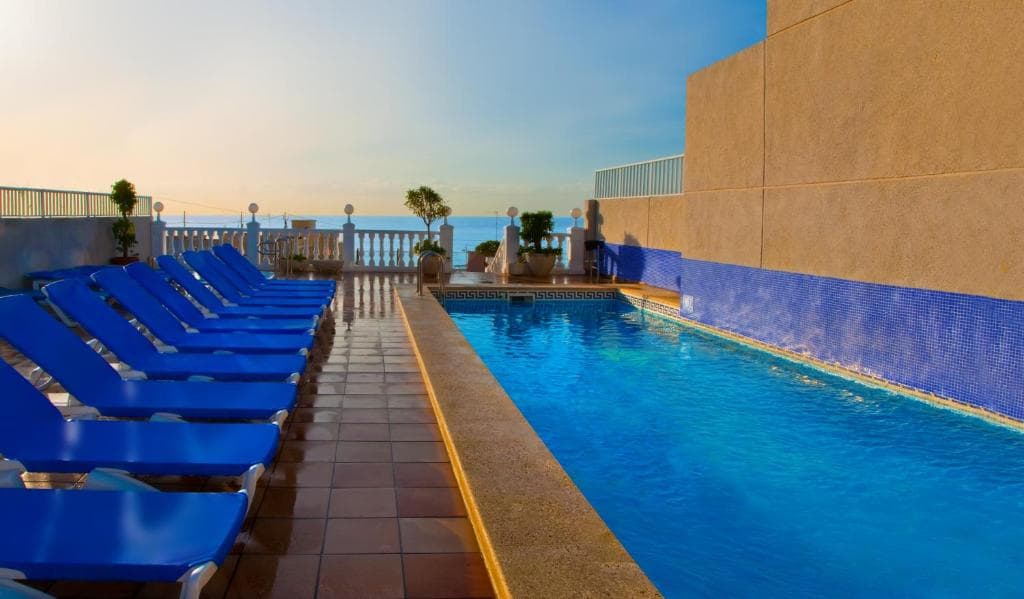 Avenida Hotel - 38