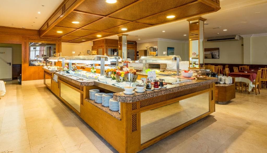 Hotel BLUESEA Los Fiscos - 10