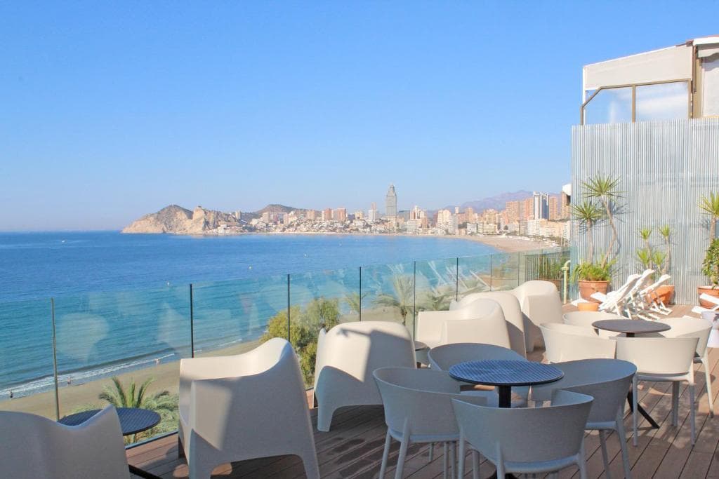 Hotel Montemar - 13
