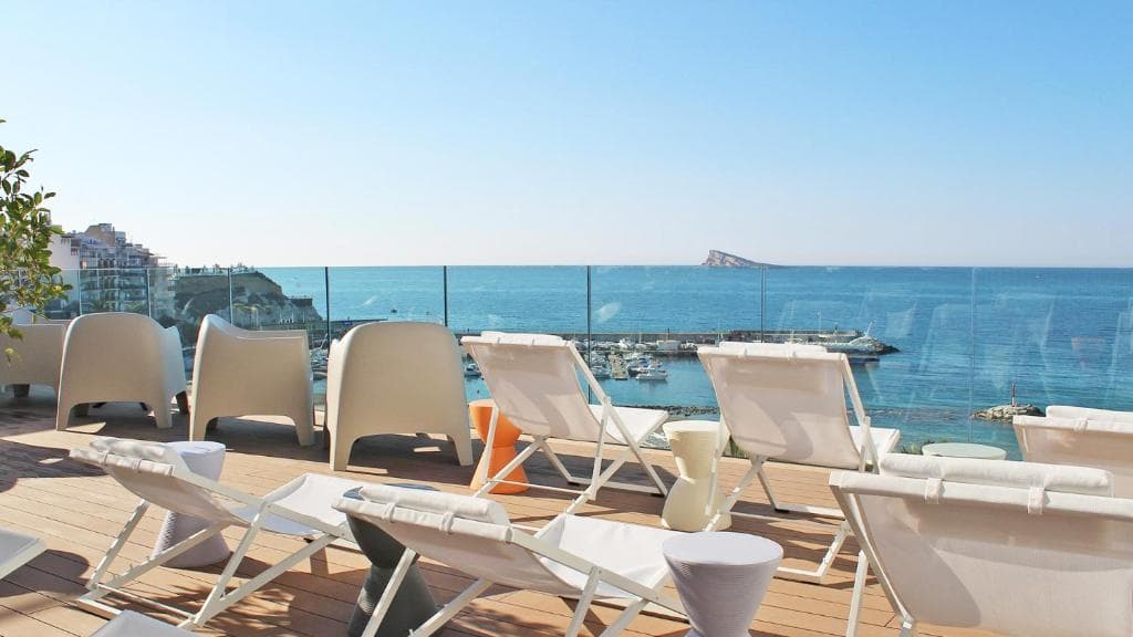 Hotel Montemar - 14