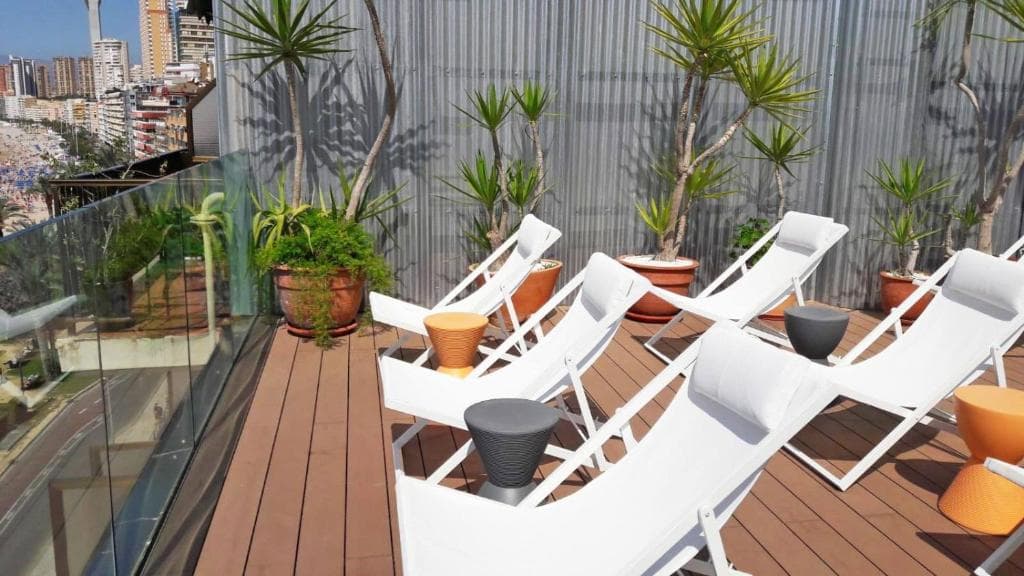 Hotel Montemar - 17
