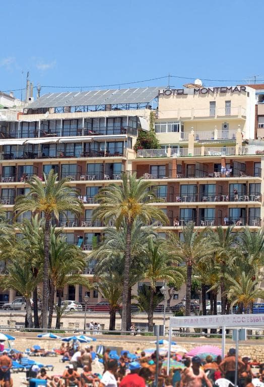 Hotel Montemar - 19