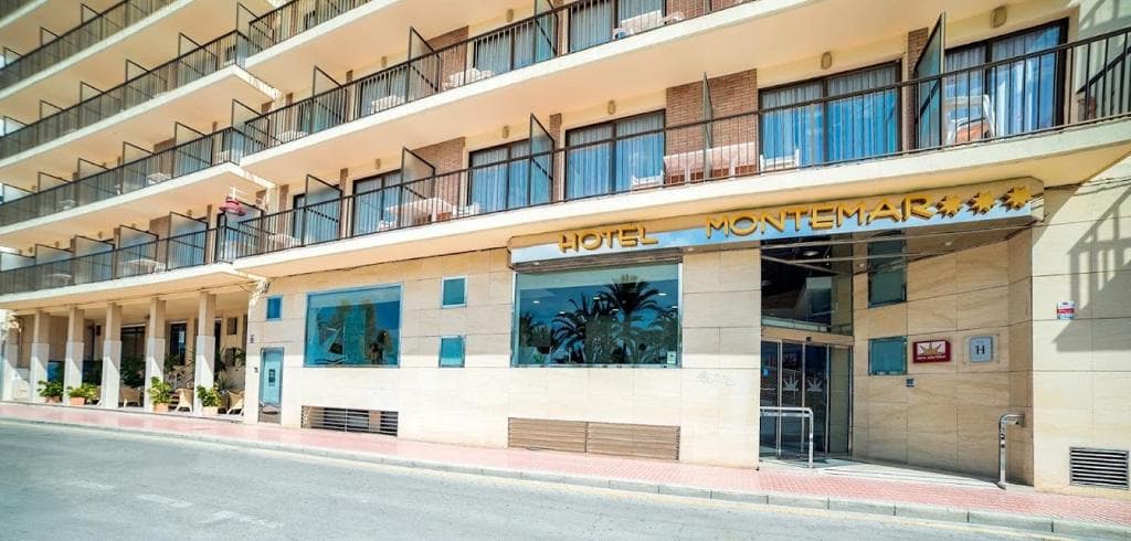 Hotel Montemar - 36