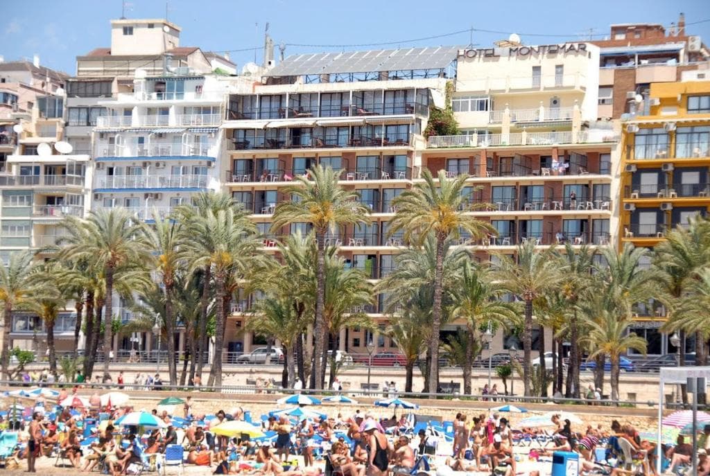 Hotel Montemar - 42