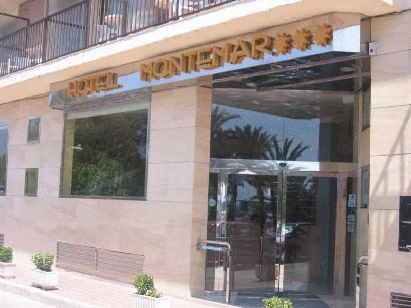 Hotel Montemar - 44
