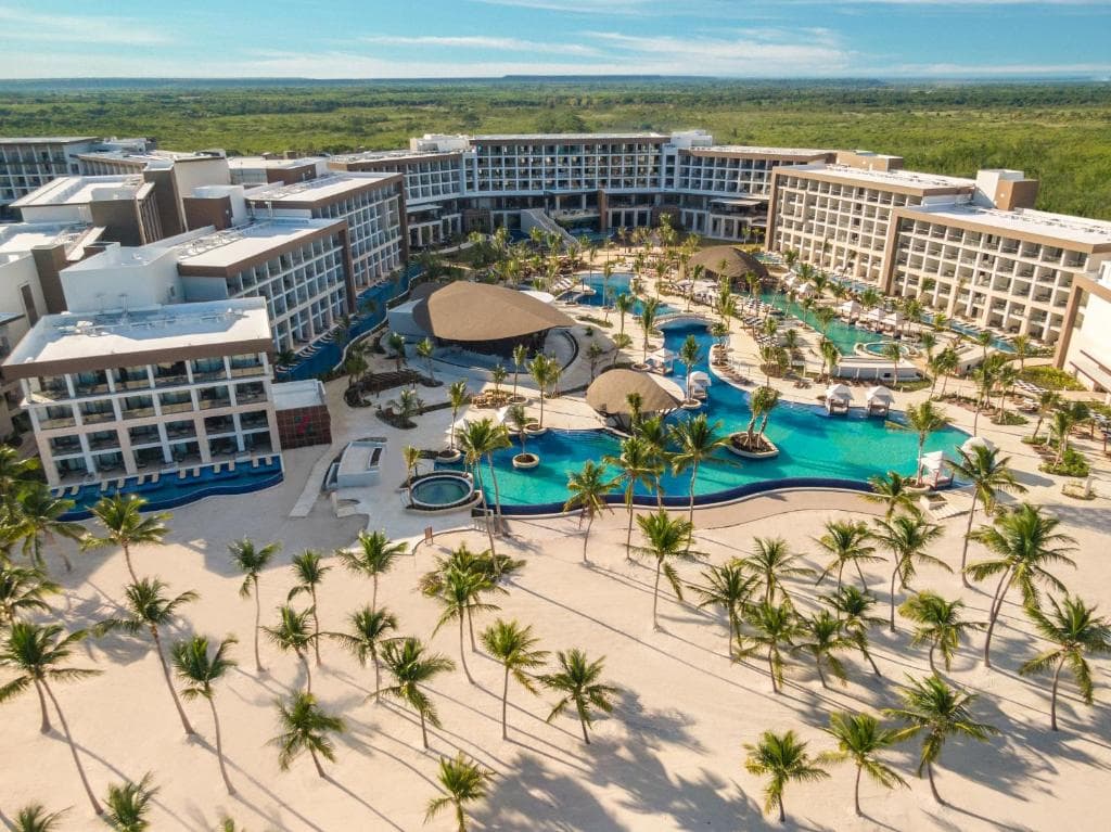 Hotel Hyatt Ziva Cap Cana - 1