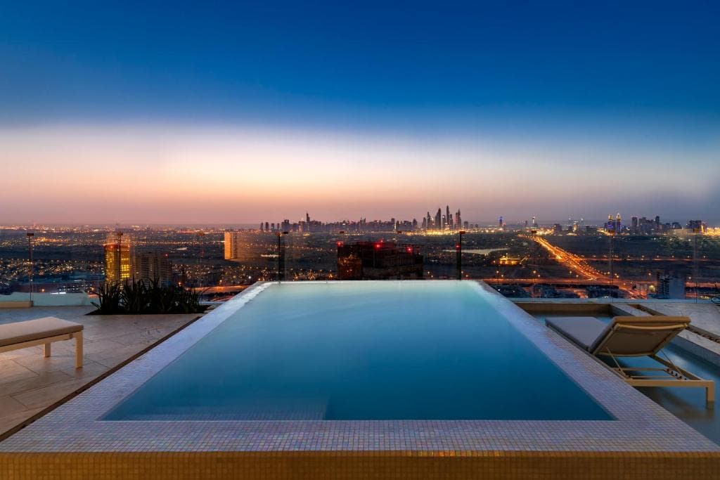 FIVE Jumeirah Village Dubai - 2
