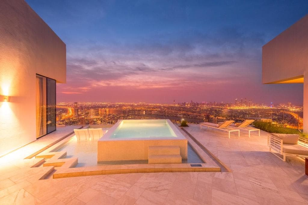FIVE Jumeirah Village Dubai - 23