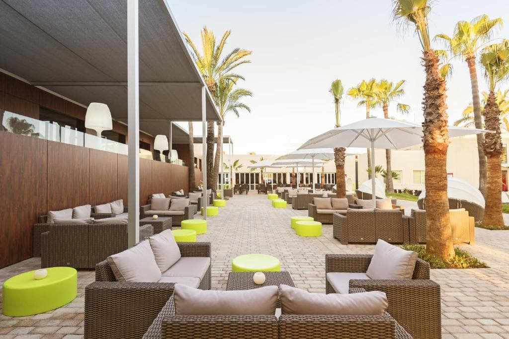 Occidental Ibiza - 36