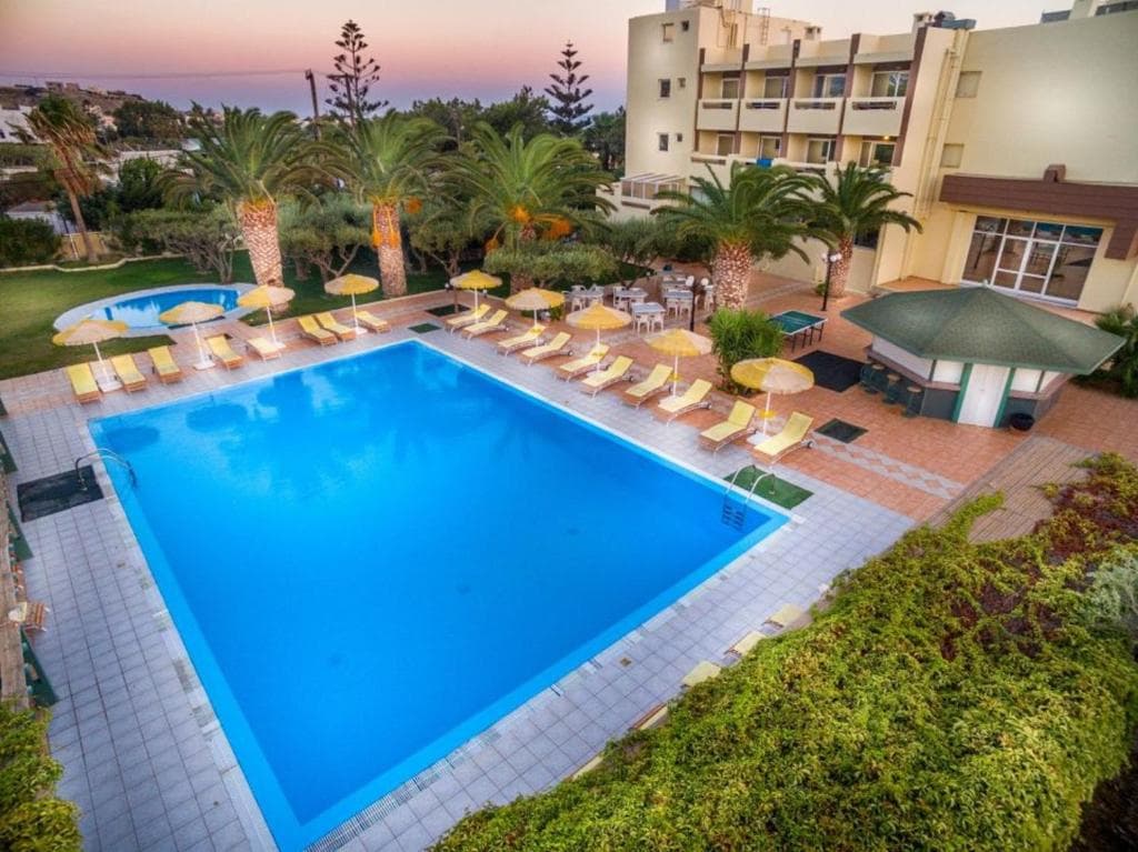 Hotel Tylissos Beach - 1