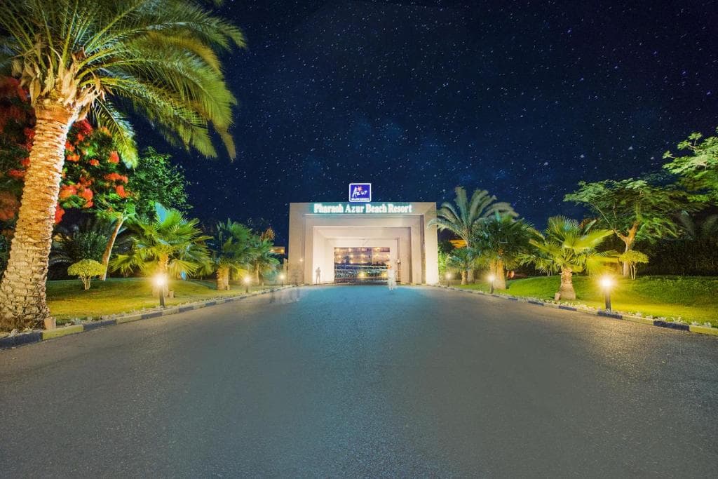 Pharaoh Azur Resort - 7