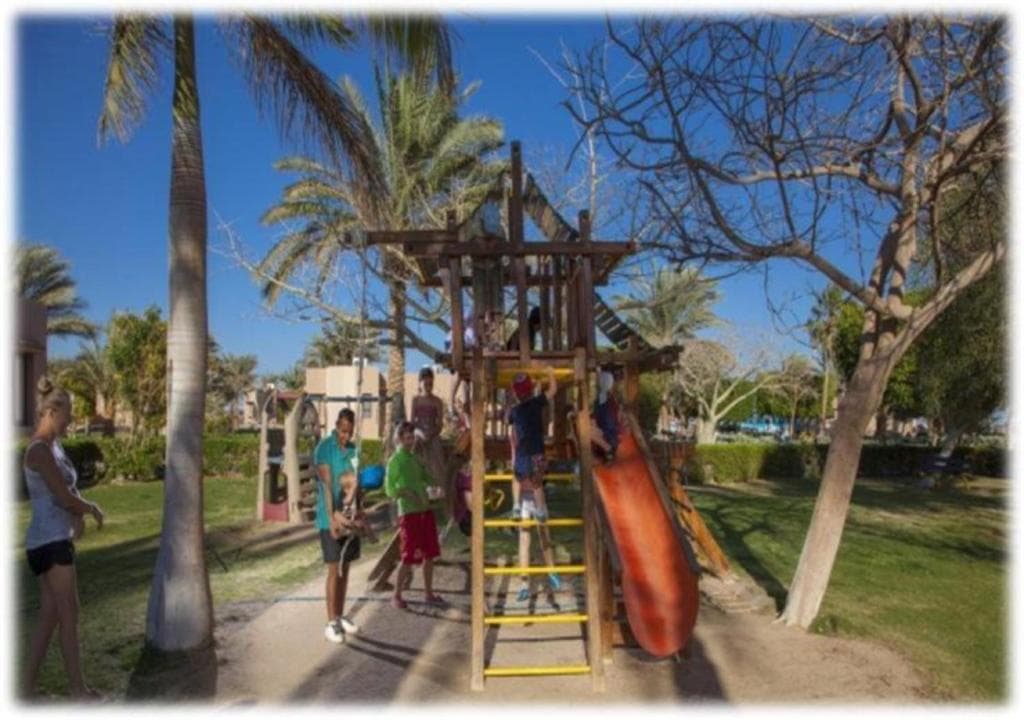 Pharaoh Azur Resort - 11