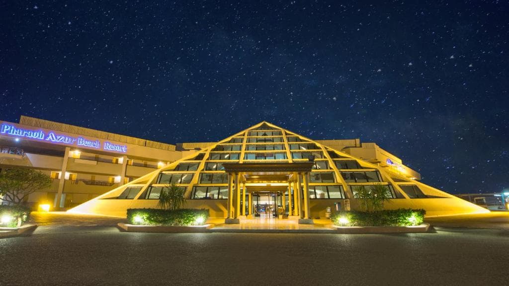 Pharaoh Azur Resort - 18