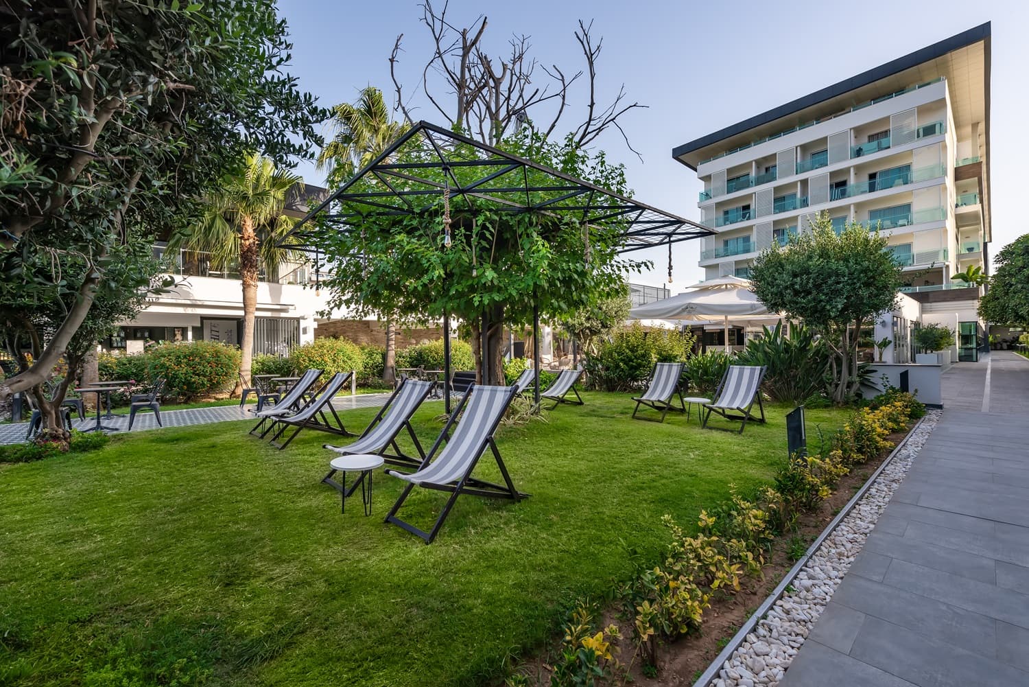 Charter Antalya - White City Resort Hotel - 3