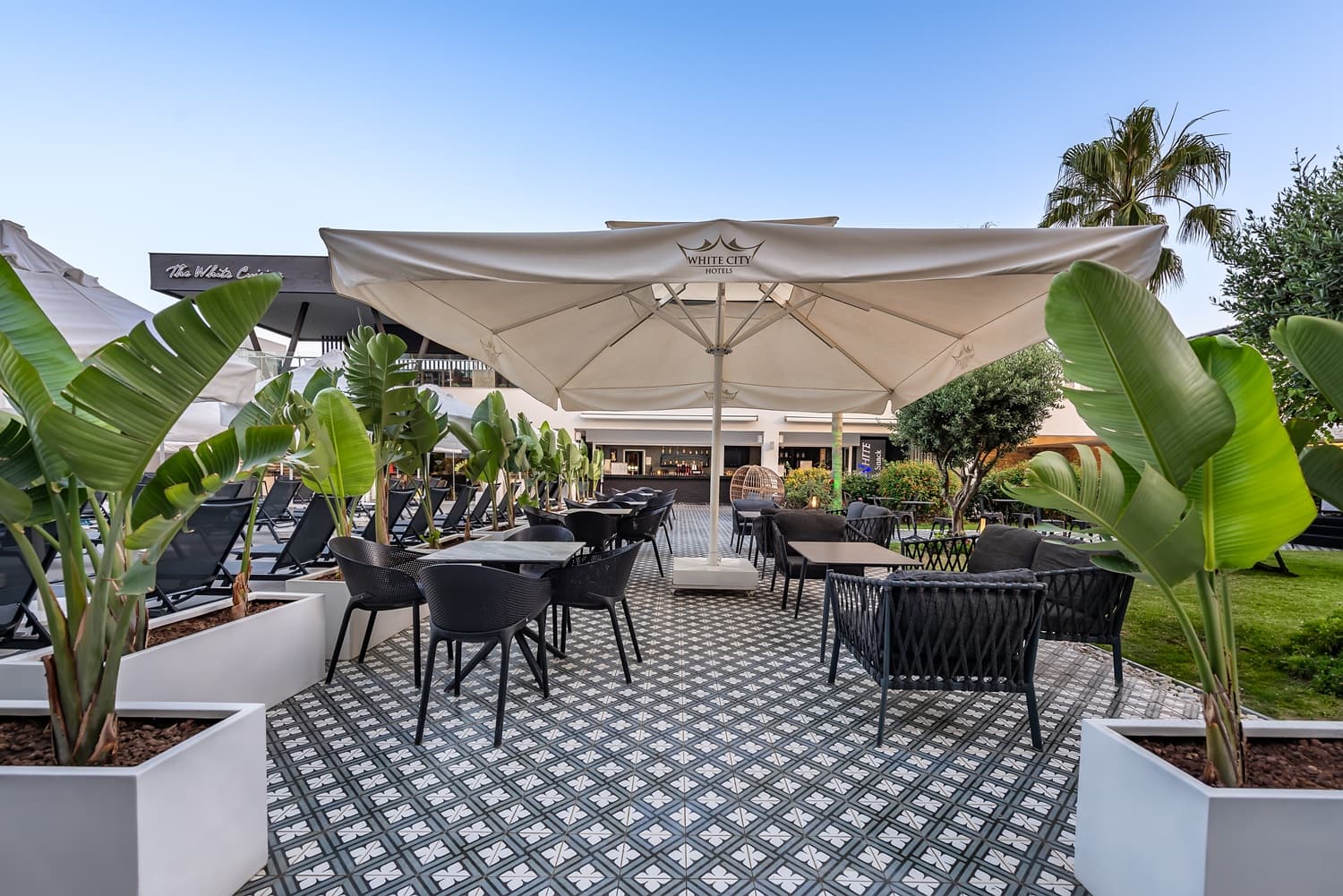 Charter Antalya - White City Resort Hotel - 4