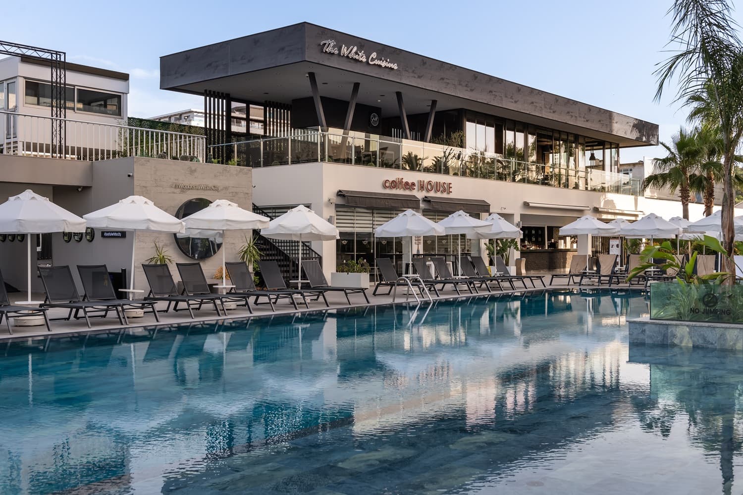 Charter Antalya - White City Resort Hotel - 6