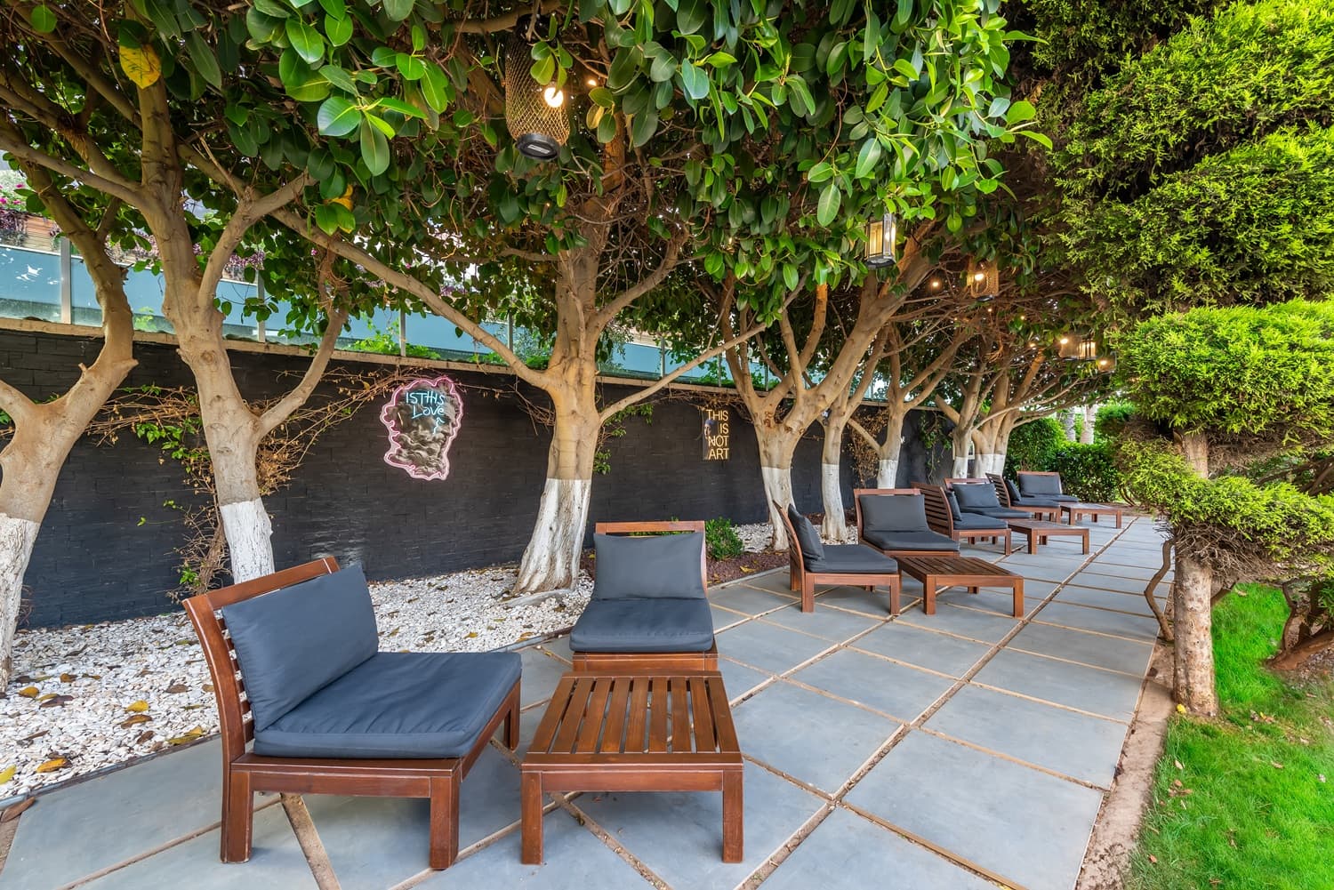 Charter Antalya - White City Resort Hotel - 7