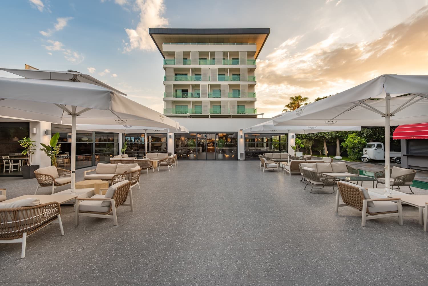 Charter Antalya - White City Resort Hotel - 10